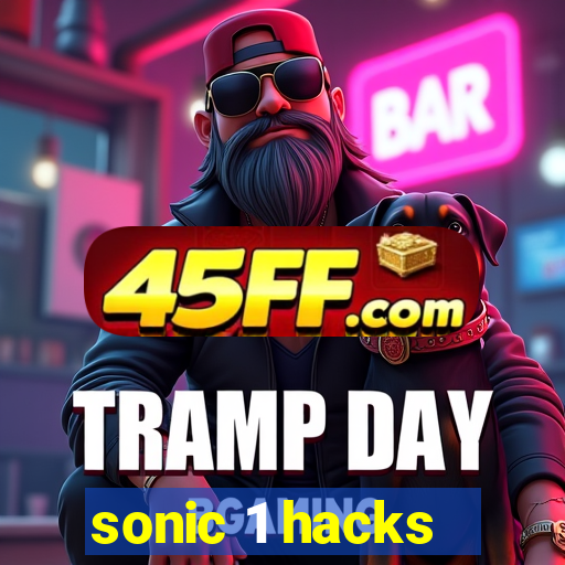 sonic 1 hacks - sonic retro